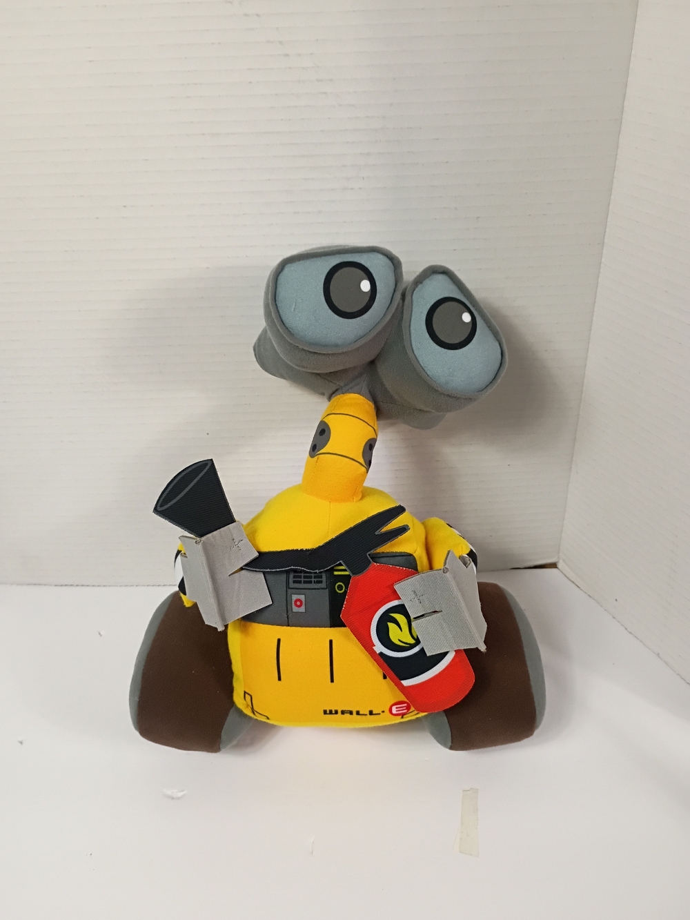 Disney WALL·E Yellow & Gray Plush Robot Toy